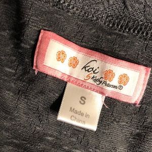 Koi Scrub Jacket